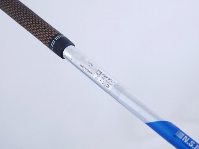 Fairway Wood : callaway : ไม้กระเทย Callaway Mavrik (ปี 2021 Japan Spec.) Loft 20 ก้านเหล็ก NS Pro ZELOS 7 Hybrid Flex S