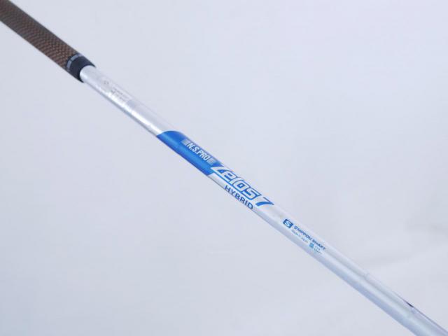 Fairway Wood : callaway : ไม้กระเทย Callaway Mavrik (ปี 2021 Japan Spec.) Loft 20 ก้านเหล็ก NS Pro ZELOS 7 Hybrid Flex S