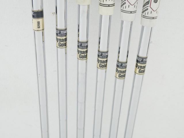 Iron set : Ping : ชุดเหล็ก Ping i59 Forged (ออกปี 2022 คม แน่นมากๆ) มีเหล็ก 5-Pw (6 ชิ้น) ก้านเหล็ก Dynamic Gold S200