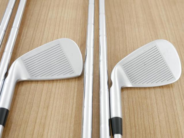 Iron set : Ping : ชุดเหล็ก Ping i59 Forged (ออกปี 2022 คม แน่นมากๆ) มีเหล็ก 5-Pw (6 ชิ้น) ก้านเหล็ก Dynamic Gold S200