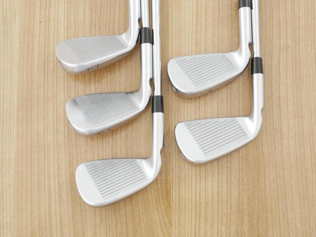 Iron set : Ping : ชุดเหล็ก Ping i500 (รุ่นปี 2019) มีเหล็ก 6-Pw (5 ชิ้น) ก้านเหล็ก NS Pro Modus 120 Flex S