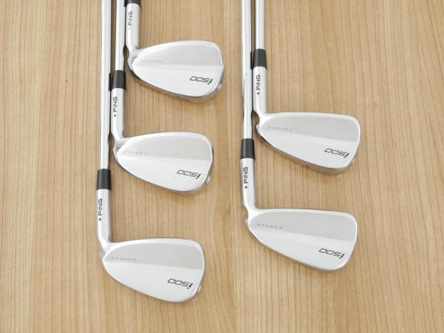 Iron set : Ping : ชุดเหล็ก Ping i500 (รุ่นปี 2019) มีเหล็ก 6-Pw (5 ชิ้น) ก้านเหล็ก NS Pro Modus 120 Flex S