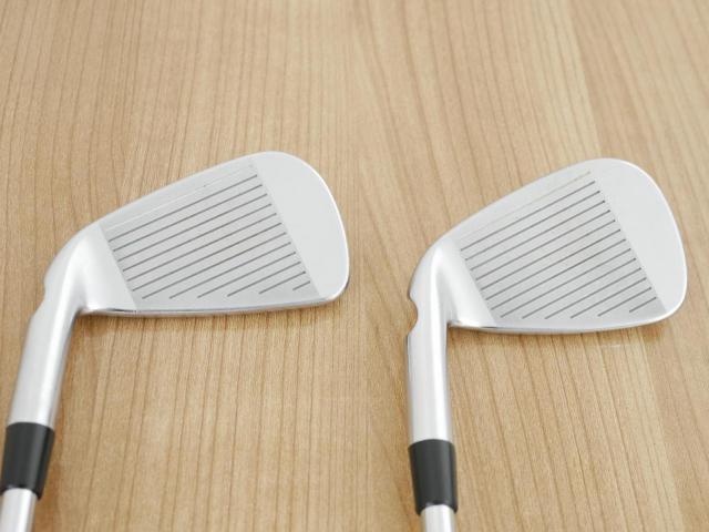 Iron set : Ping : ชุดเหล็ก Ping i500 (รุ่นปี 2019) มีเหล็ก 6-Pw (5 ชิ้น) ก้านเหล็ก NS Pro Modus 120 Flex S