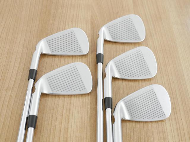 Iron set : Ping : ชุดเหล็ก Ping i500 (รุ่นปี 2019) มีเหล็ก 6-Pw (5 ชิ้น) ก้านเหล็ก NS Pro Modus 120 Flex S