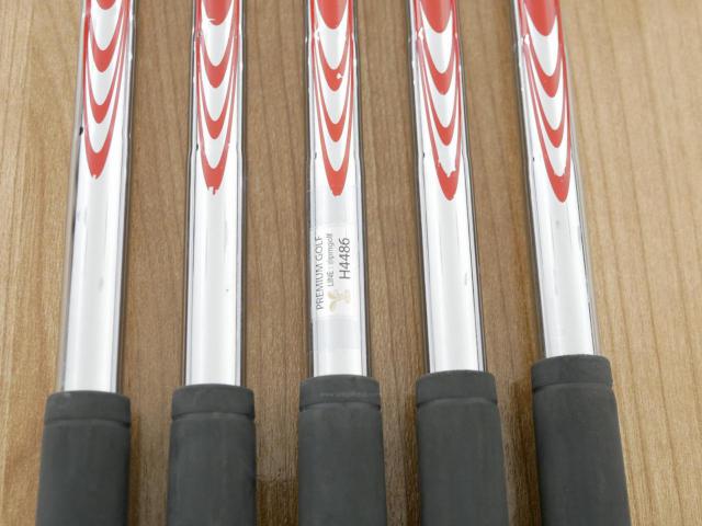 Iron set : Ping : ชุดเหล็ก Ping i500 (รุ่นปี 2019) มีเหล็ก 6-Pw (5 ชิ้น) ก้านเหล็ก NS Pro Modus 120 Flex S