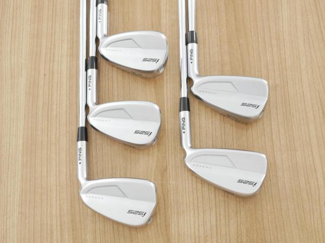 Iron set : Ping : ชุดเหล็ก Ping i525 Forged (ออกปี 2022) มีเหล็ก 6-Pw (5 ชิ้น) ก้านเหล็ก NS Pro Zelos 7 Flex R