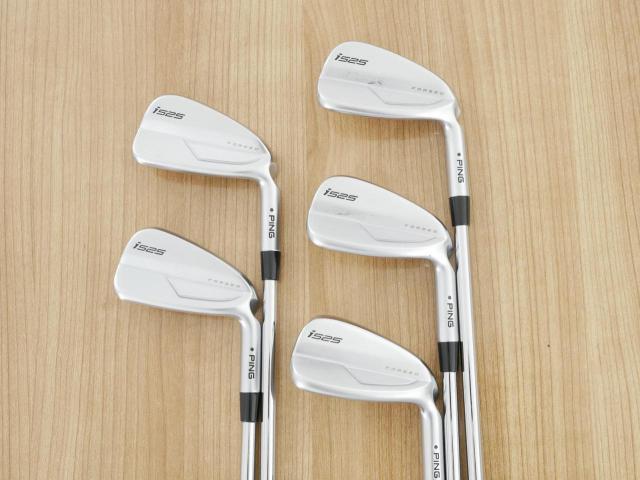 Iron set : Ping : ชุดเหล็ก Ping i525 Forged (ออกปี 2022) มีเหล็ก 6-Pw (5 ชิ้น) ก้านเหล็ก NS Pro Zelos 7 Flex R