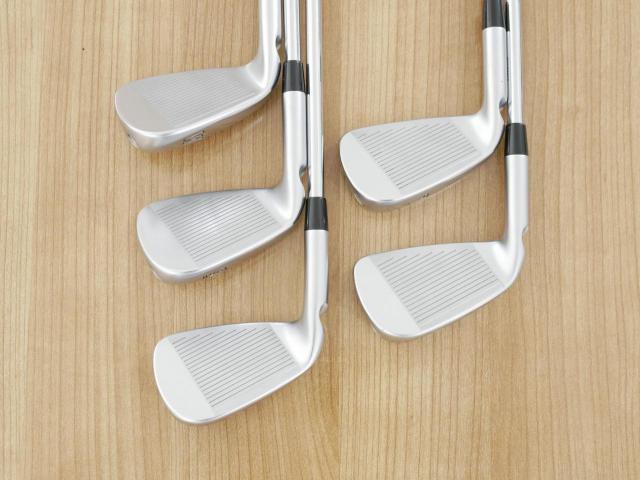 Iron set : Ping : ชุดเหล็ก Ping i525 Forged (ออกปี 2022) มีเหล็ก 6-Pw (5 ชิ้น) ก้านเหล็ก NS Pro Zelos 7 Flex R