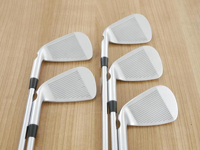 Iron set : Ping : ชุดเหล็ก Ping i525 Forged (ออกปี 2022) มีเหล็ก 6-Pw (5 ชิ้น) ก้านเหล็ก NS Pro Zelos 7 Flex R