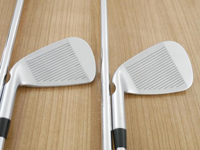 Iron set : Ping : ชุดเหล็ก Ping i525 Forged (ออกปี 2022) มีเหล็ก 6-Pw (5 ชิ้น) ก้านเหล็ก NS Pro Zelos 7 Flex R