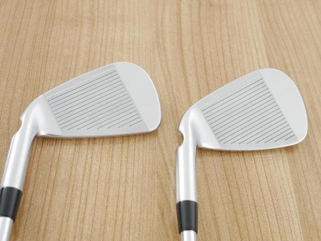 Iron set : Ping : ชุดเหล็ก Ping i525 Forged (ออกปี 2022) มีเหล็ก 6-Pw (5 ชิ้น) ก้านเหล็ก NS Pro Zelos 7 Flex R