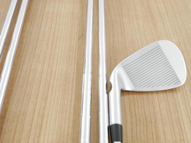 Iron set : Ping : ชุดเหล็ก Ping i525 Forged (ออกปี 2022) มีเหล็ก 6-Pw (5 ชิ้น) ก้านเหล็ก NS Pro Zelos 7 Flex R