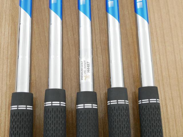 Iron set : Ping : ชุดเหล็ก Ping i525 Forged (ออกปี 2022) มีเหล็ก 6-Pw (5 ชิ้น) ก้านเหล็ก NS Pro Zelos 7 Flex R