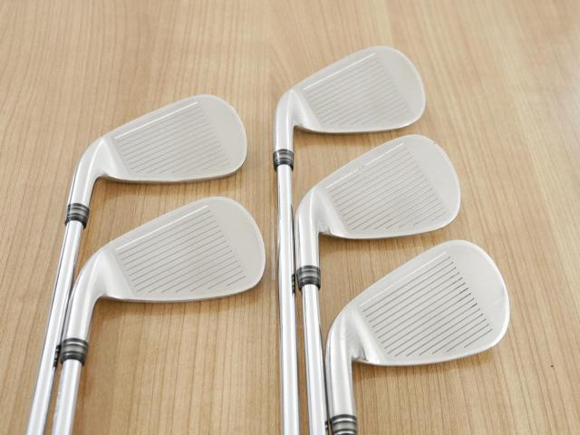 Iron set : XXIO : ชุดเหล็ก XXIO 10 (ปี 2019 ตีง่ายมากๆ ไกลมากๆ) มีเหล็ก 6-Pw (5 ชิ้น) ก้านเหล็ก NS Pro 870 DST Flex R