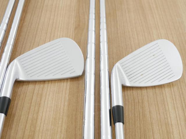 Iron set : Bridgestone : Bridgestone JGR Forged (ออกปี 2017 นุ่ม แน่น) มีเหล็ก 5-PW (6 ชิ้น) ก้านเหล็ก XP95 S200