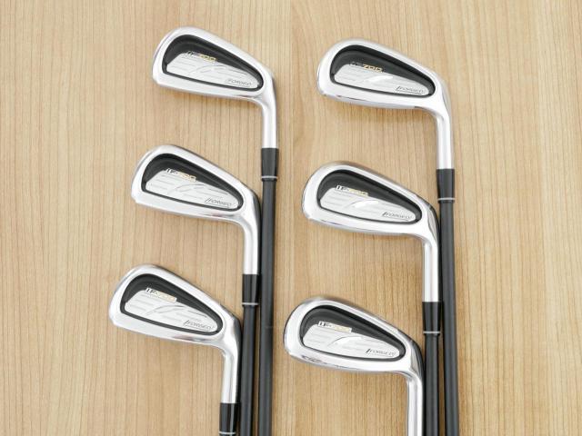 Iron set : Fourteen : ชุดเหล็ก Fourteen IF-700 Forged (ออกปี 2022) มีเหล็ก 5-Pw (6 ชิ้น) ก้านกราไฟต์ Flex 