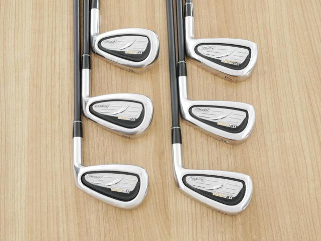 Iron set : Fourteen : ชุดเหล็ก Fourteen IF-700 Forged (ออกปี 2022) มีเหล็ก 5-Pw (6 ชิ้น) ก้านกราไฟต์ Flex 