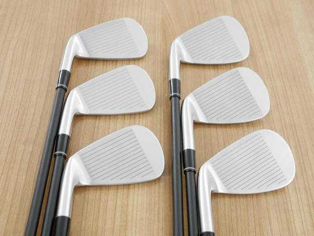 Iron set : Fourteen : ชุดเหล็ก Fourteen IF-700 Forged (ออกปี 2022) มีเหล็ก 5-Pw (6 ชิ้น) ก้านกราไฟต์ Flex 
