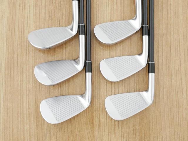 Iron set : Fourteen : ชุดเหล็ก Fourteen IF-700 Forged (ออกปี 2022) มีเหล็ก 5-Pw (6 ชิ้น) ก้านกราไฟต์ Flex 