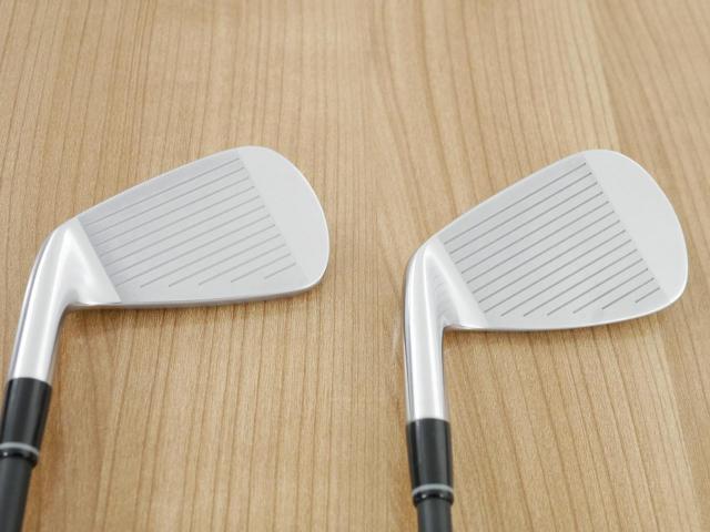 Iron set : Fourteen : ชุดเหล็ก Fourteen IF-700 Forged (ออกปี 2022) มีเหล็ก 5-Pw (6 ชิ้น) ก้านกราไฟต์ Flex 