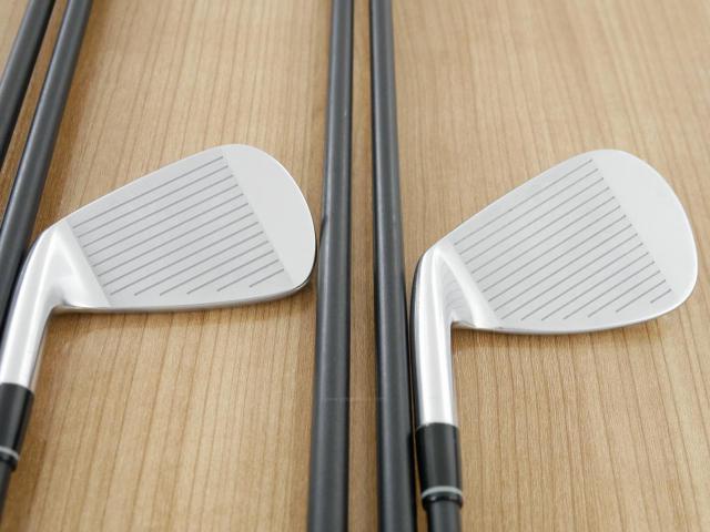 Iron set : Fourteen : ชุดเหล็ก Fourteen IF-700 Forged (ออกปี 2022) มีเหล็ก 5-Pw (6 ชิ้น) ก้านกราไฟต์ Flex 
