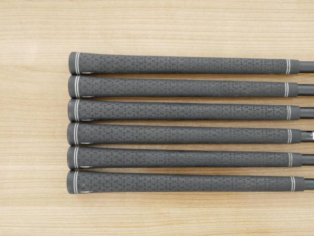 Iron set : Fourteen : ชุดเหล็ก Fourteen IF-700 Forged (ออกปี 2022) มีเหล็ก 5-Pw (6 ชิ้น) ก้านกราไฟต์ Flex 