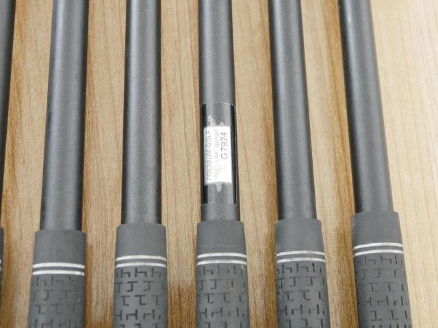 Iron set : Fourteen : ชุดเหล็ก Fourteen IF-700 Forged (ออกปี 2022) มีเหล็ก 5-Pw (6 ชิ้น) ก้านกราไฟต์ Flex 