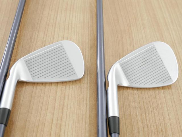 Iron set : Ping : ชุดเหล็ก Ping i500 (รุ่นปี 2019) มีเหล็ก 6-Pw,Aw (6 ชิ้น) ก้านกราไฟต์ Ping Alta J CB Flex R