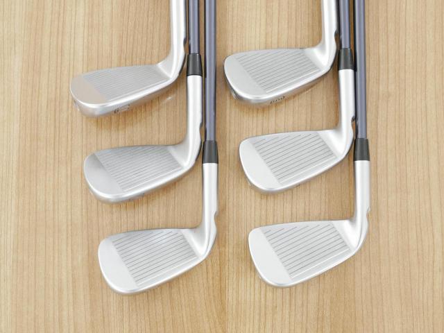 Iron set : Ping : ชุดเหล็ก Ping i500 (รุ่นปี 2019) มีเหล็ก 6-Pw,Aw (6 ชิ้น) ก้านกราไฟต์ Ping Alta J CB Flex R