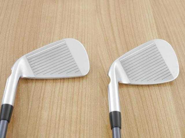 Iron set : Ping : ชุดเหล็ก Ping i500 (รุ่นปี 2019) มีเหล็ก 6-Pw,Aw (6 ชิ้น) ก้านกราไฟต์ Ping Alta J CB Flex R