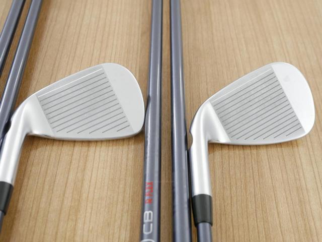 Iron set : Ping : ชุดเหล็ก Ping i500 (รุ่นปี 2019) มีเหล็ก 6-Pw,Aw (6 ชิ้น) ก้านกราไฟต์ Ping Alta J CB Flex R