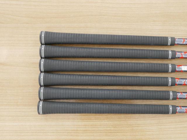 Iron set : Ping : ชุดเหล็ก Ping i500 (รุ่นปี 2019) มีเหล็ก 6-Pw,Aw (6 ชิ้น) ก้านกราไฟต์ Ping Alta J CB Flex R