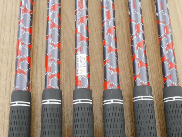 Iron set : Ping : ชุดเหล็ก Ping i500 (รุ่นปี 2019) มีเหล็ก 6-Pw,Aw (6 ชิ้น) ก้านกราไฟต์ Ping Alta J CB Flex R