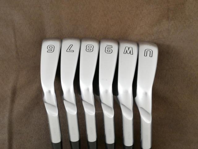Iron set : Ping : ชุดเหล็ก Ping i500 (รุ่นปี 2019) มีเหล็ก 6-Pw,Aw (6 ชิ้น) ก้านกราไฟต์ Ping Alta J CB Flex R