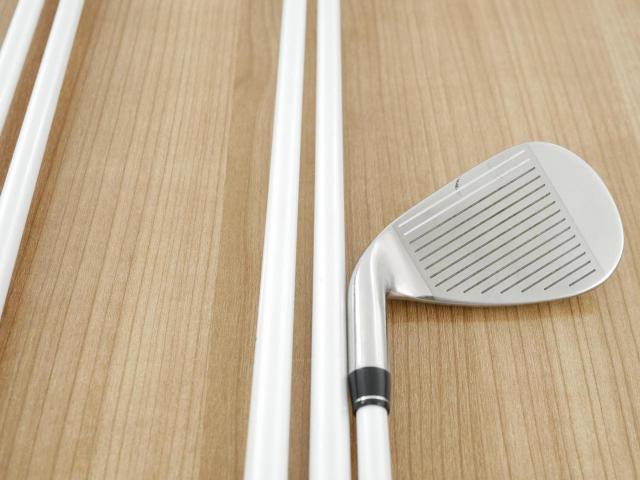 Iron set : Callaway : ชุดเหล็ก Callaway Big Bertha Beta (ใบใหญ่ ตีง่ายมาก) มีเหล็ก 6-Pw (5 ชิ้น) ก้านกราไฟต์ Fujikura Air Speeder Flex SR