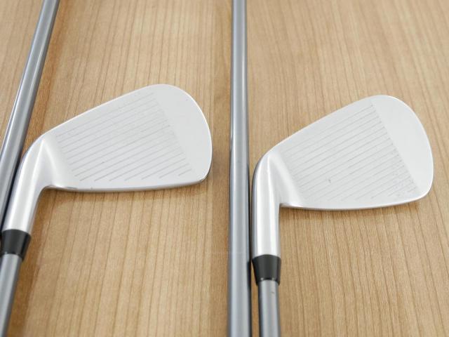 Iron set : XXIO : ชุดเหล็ก XXIO X-eks Forged (ออกปี 2022) มีเหล็ก 6-Pw (5 ชิ้น) ก้านกราไฟต์ Fujikura MCI 60 Flex S