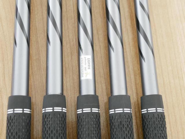 Iron set : XXIO : ชุดเหล็ก XXIO X-eks Forged (ออกปี 2022) มีเหล็ก 6-Pw (5 ชิ้น) ก้านกราไฟต์ Fujikura MCI 60 Flex S
