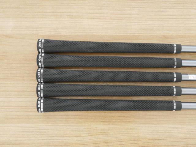 Iron set : XXIO : ชุดเหล็ก XXIO X-eks Forged (ออกปี 2022) มีเหล็ก 6-Pw (5 ชิ้น) ก้านกราไฟต์ Fujikura MCI 60 Flex S