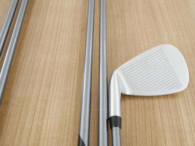 Iron set : XXIO : ชุดเหล็ก XXIO X-eks Forged (ออกปี 2022) มีเหล็ก 6-Pw (5 ชิ้น) ก้านกราไฟต์ Fujikura MCI 60 Flex S