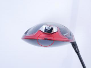 Driver : Taylormade : **มีบุบ** ไดรเวอร์ Taylormade Stealth 2 (รุ่นปี 2023) Loft 9 (ปรับได้) ก้าน Mitsubishi TENSEI TM50 Flex S