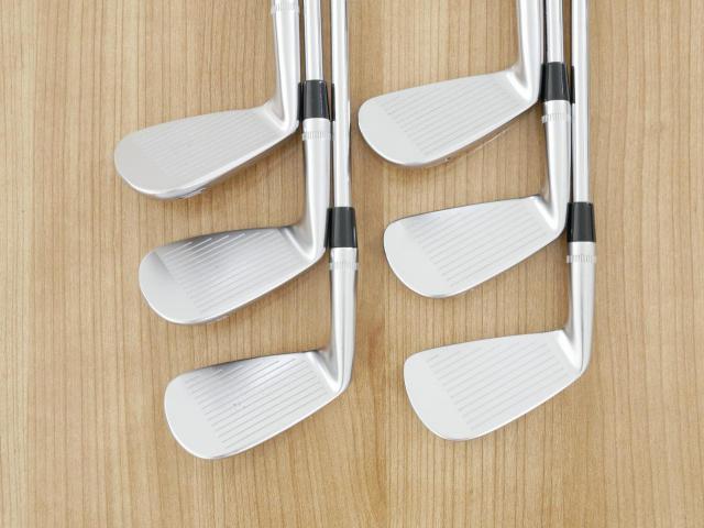 Iron set : Callaway : ชุดเหล็ก Callaway APEX MB Forged (ออกปี 2024) มีเหล็ก 5-10 (6 ชิ้น) ก้านเหล็ก Dynamic Gold MID 115 S200