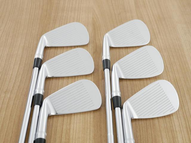 Iron set : Callaway : ชุดเหล็ก Callaway APEX MB Forged (ออกปี 2024) มีเหล็ก 5-10 (6 ชิ้น) ก้านเหล็ก Dynamic Gold MID 115 S200