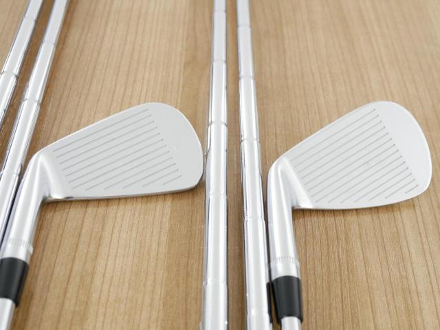 Iron set : Callaway : ชุดเหล็ก Callaway APEX MB Forged (ออกปี 2024) มีเหล็ก 5-10 (6 ชิ้น) ก้านเหล็ก Dynamic Gold MID 115 S200