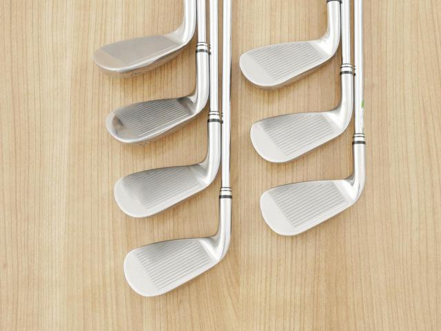 Iron set : XXIO : ชุดเหล็ก XXIO 7 (ตีง่ายมาก ไกล) มีเหล็ก 5-Pw,Aw (7 ชิ้น) ก้านเหล็ก NS Pro 920 Flex R