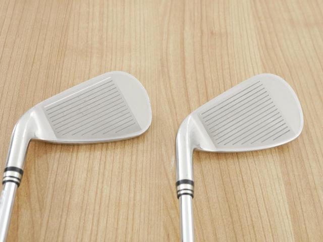 Iron set : XXIO : ชุดเหล็ก XXIO 7 (ตีง่ายมาก ไกล) มีเหล็ก 5-Pw,Aw (7 ชิ้น) ก้านเหล็ก NS Pro 920 Flex R