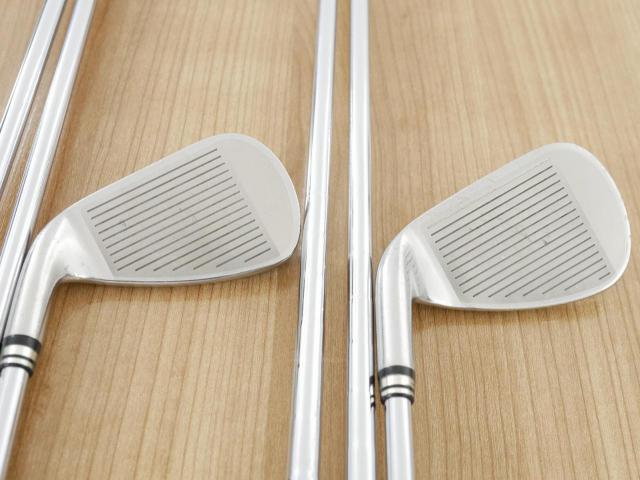 Iron set : XXIO : ชุดเหล็ก XXIO 7 (ตีง่ายมาก ไกล) มีเหล็ก 5-Pw,Aw (7 ชิ้น) ก้านเหล็ก NS Pro 920 Flex R