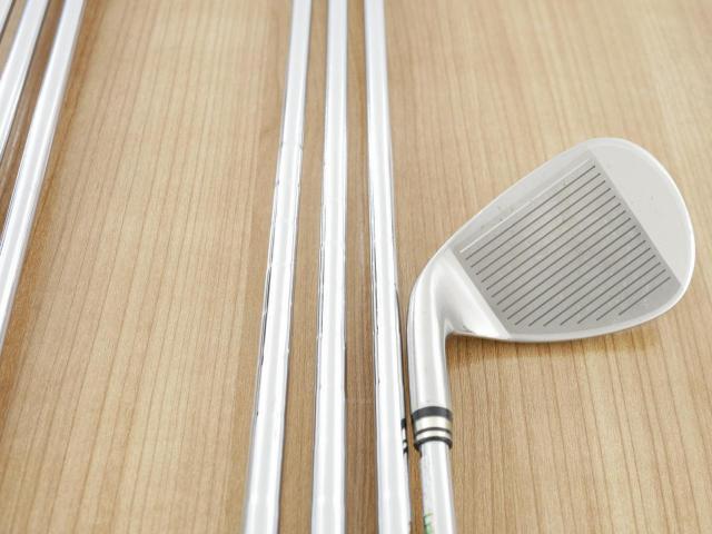 Iron set : XXIO : ชุดเหล็ก XXIO 7 (ตีง่ายมาก ไกล) มีเหล็ก 5-Pw,Aw (7 ชิ้น) ก้านเหล็ก NS Pro 920 Flex R