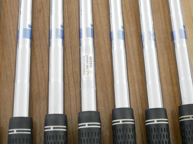 Iron set : XXIO : ชุดเหล็ก XXIO 7 (ตีง่ายมาก ไกล) มีเหล็ก 5-Pw,Aw (7 ชิ้น) ก้านเหล็ก NS Pro 920 Flex R