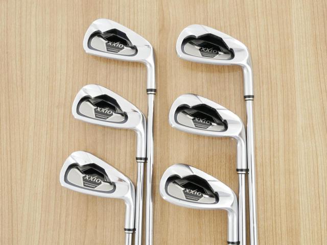 Iron set : XXIO : ชุดเหล็ก XXIO Forged 2 มีเหล็ก 5-Pw (6 ชิ้น) ก้านเหล็ก NS Pro 1050 Flex S