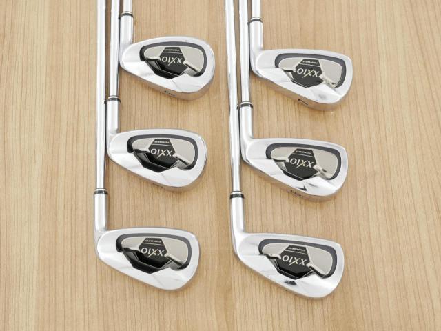 Iron set : XXIO : ชุดเหล็ก XXIO Forged 2 มีเหล็ก 5-Pw (6 ชิ้น) ก้านเหล็ก NS Pro 1050 Flex S